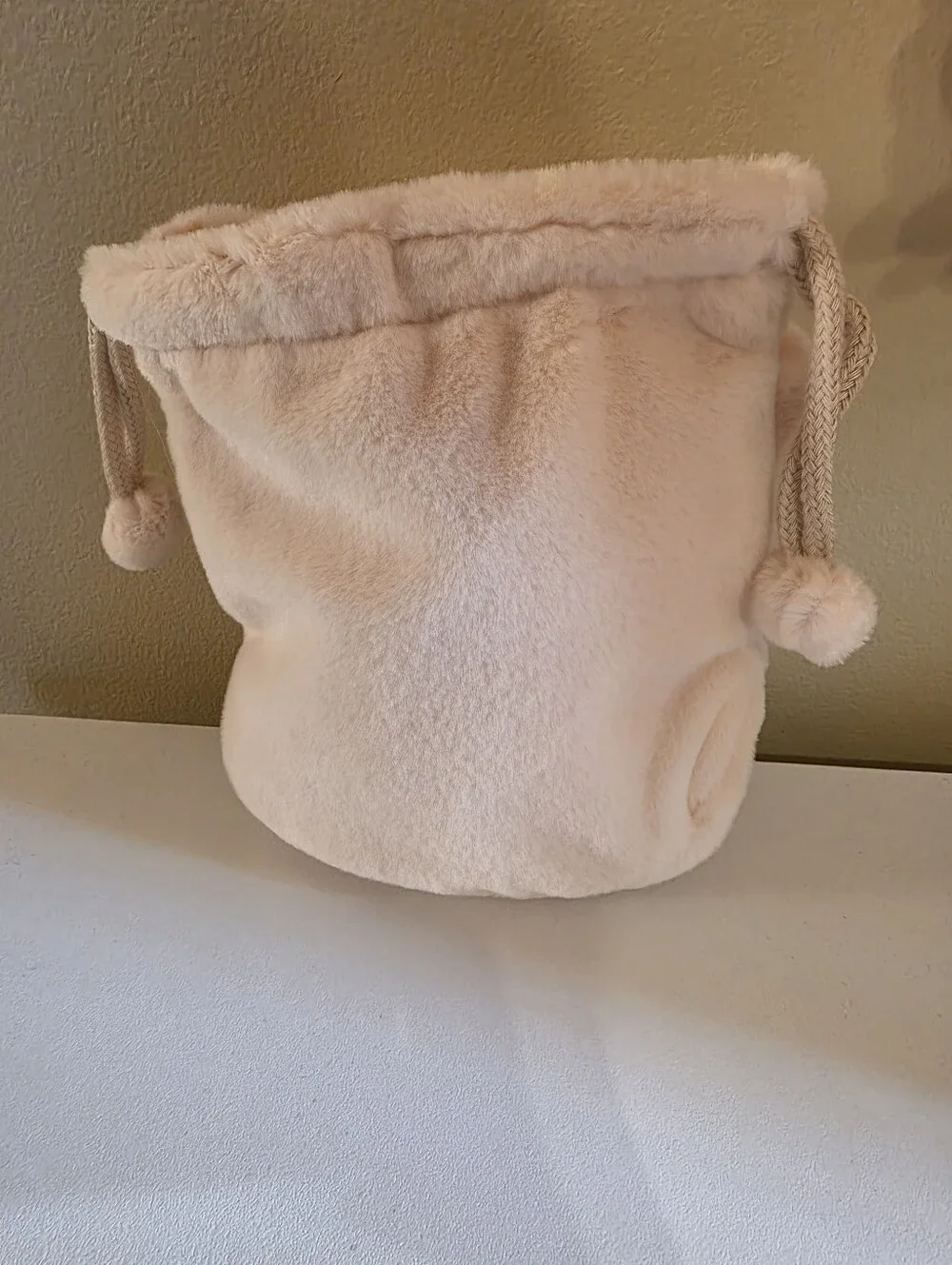 Stray Kids Official Skzoo Plush String Pouch- PuppyM